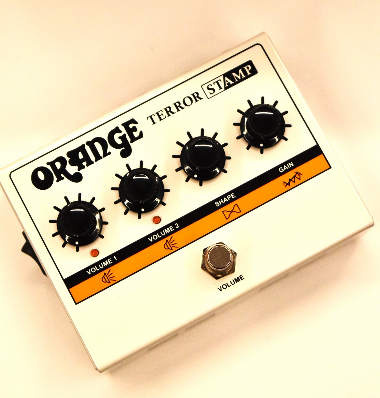 Orange TERROR STAMP オレンジ ギター 真空管アンプ - 楽器/器材