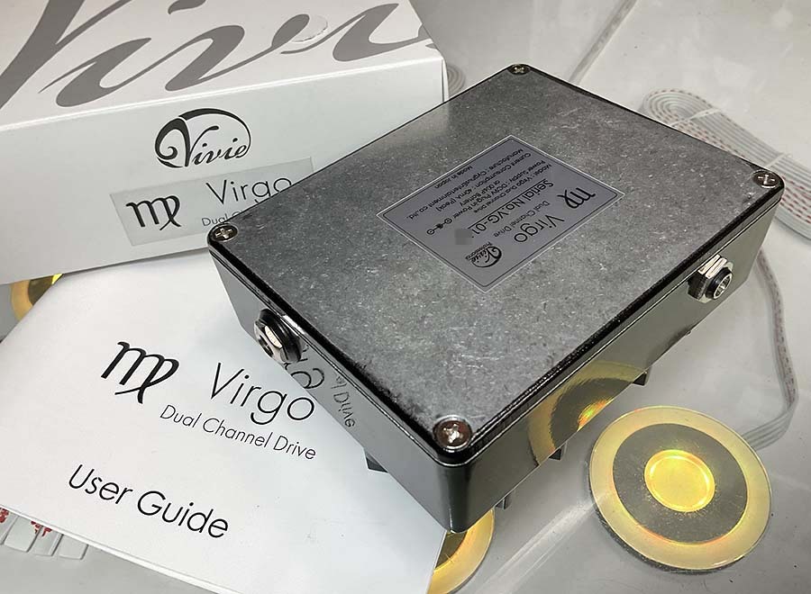 Vivie Virgo（中古）【楽器検索デジマート】
