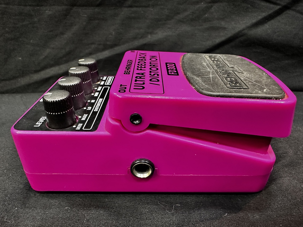 BEHRINGER FD300(ベリンガー ディストーション)（中古）【楽器検索