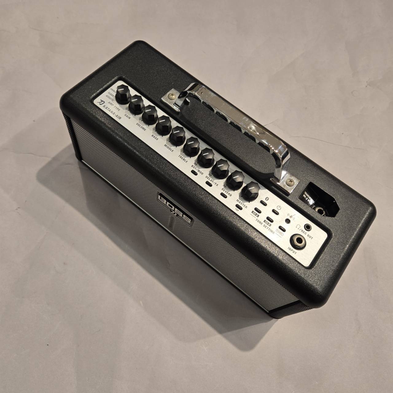 BOSS 刀air 中古　動作確認済み BOSS KATANA-AIR-S【中古現物画像】（中古/送料無料）【楽器検索