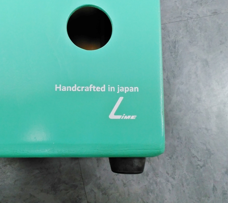 LiME Cajon ホールツリーミニ 【大阪発・純国産カホン】（新品）【楽器