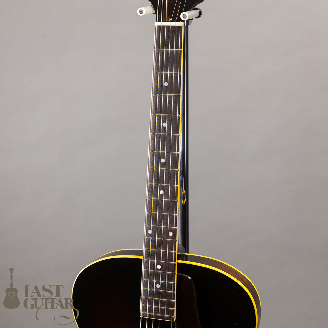 KING SNAKE Muddy Non Cutaway Tobacco Sunburst（新品）【楽器