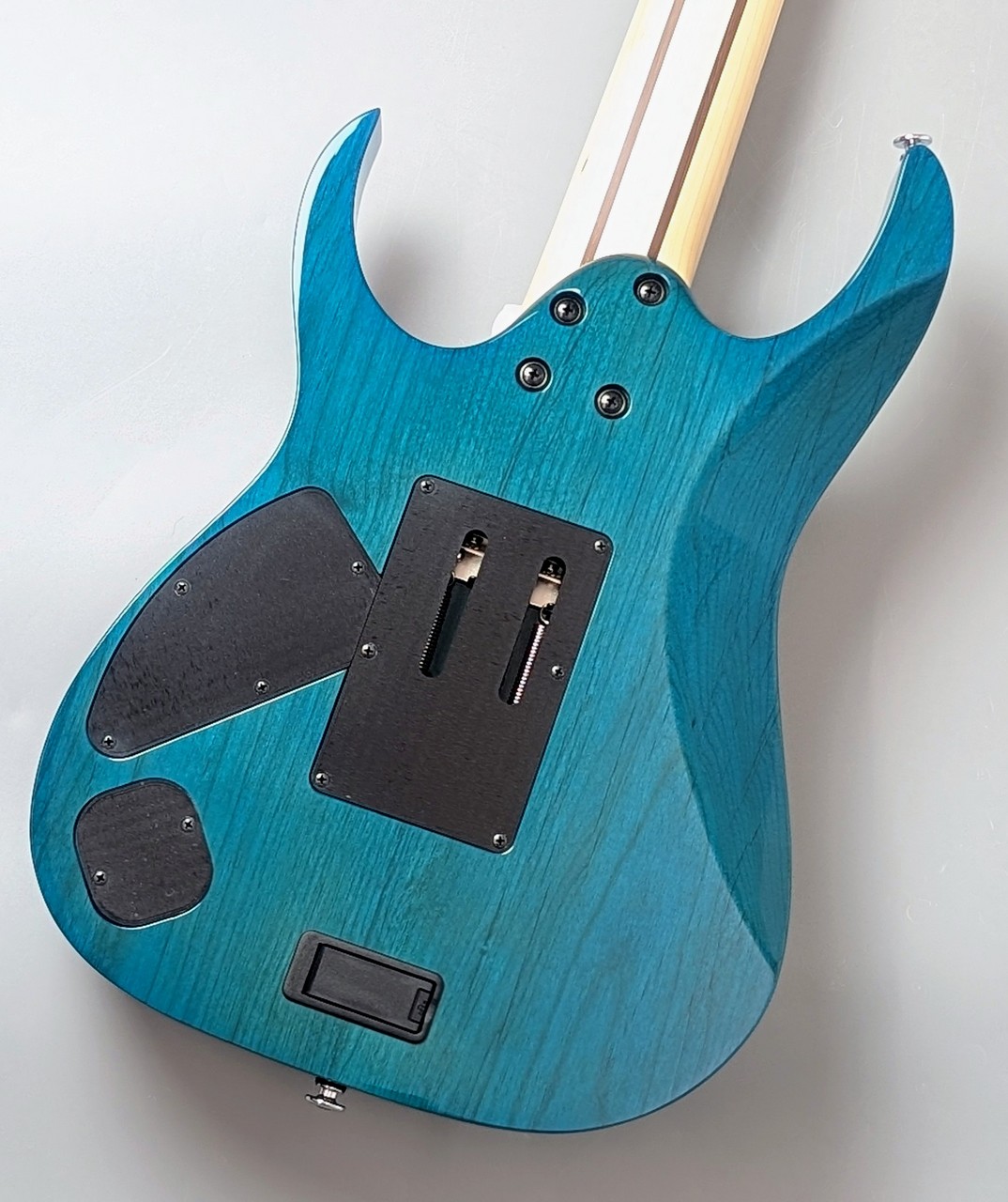 Ibanez HZK1 #F2619379【3.64kg】【Spalted Maple Top】【葉月(HAZUKI