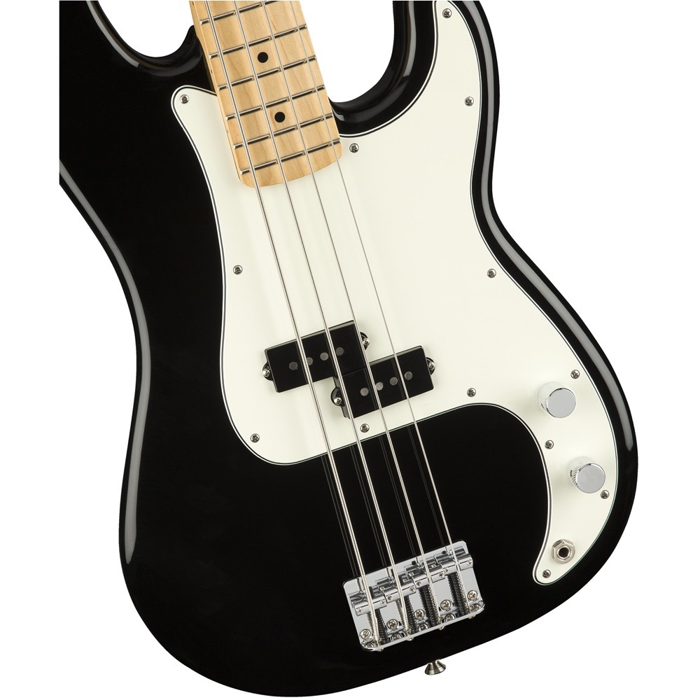 Fender Player Precision Bass MN Black フェンダー エレキベース VOX