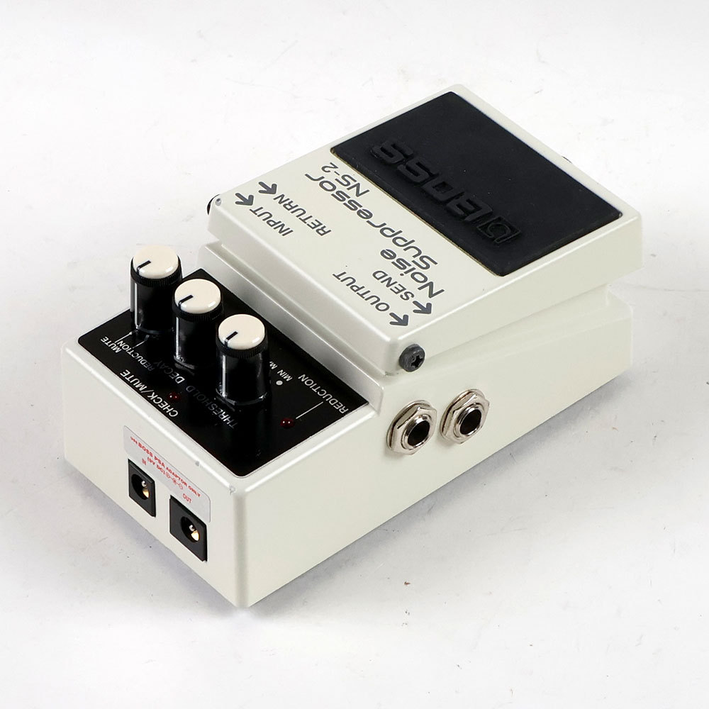 BOSS 【中古】 ノイズサプレッサー エフェクター BOSS NS-2 Noise