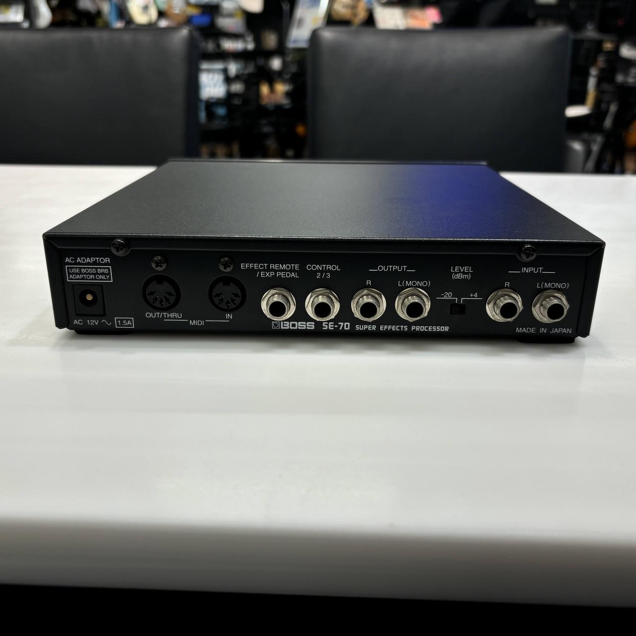 BOSS SE-70（SN:BK79068）【現物画像】（中古/送料無料）【楽器検索