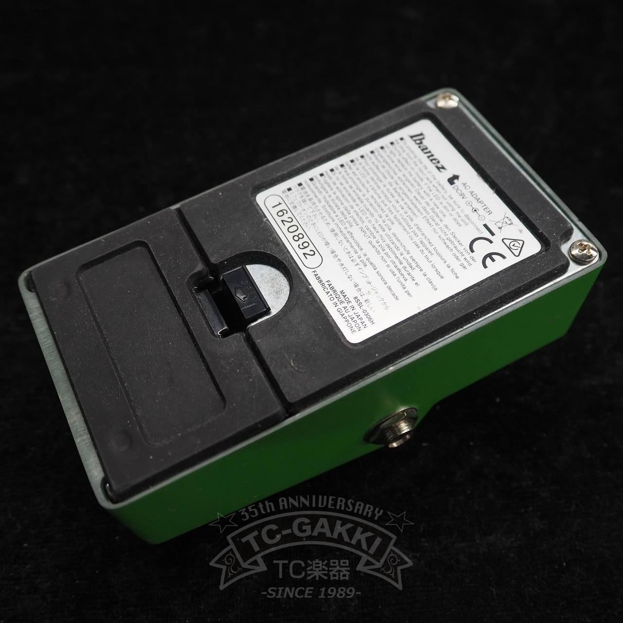 Ibanez TS9 Tube Screamer（中古）【楽器検索デジマート】