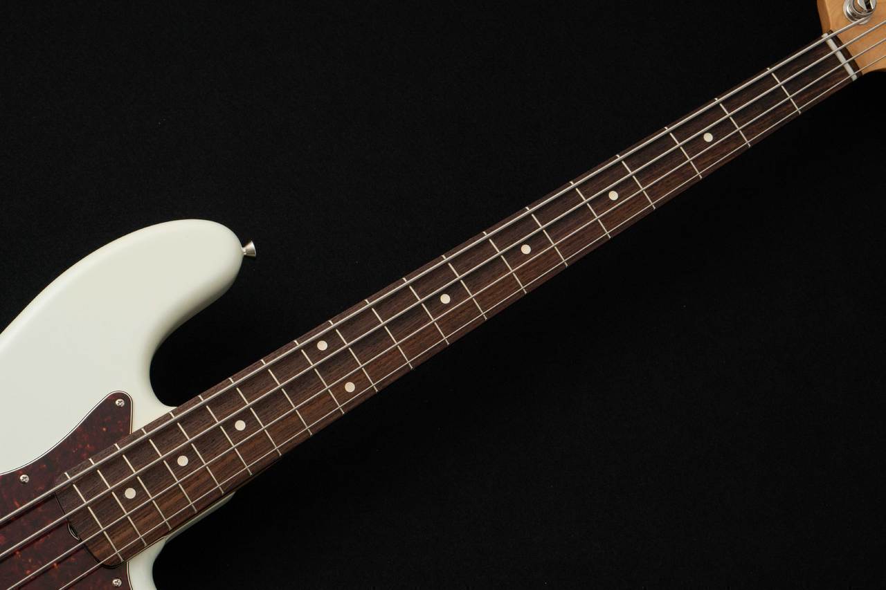 Fender Made in Japan Heritage 60s Jazz Bass -Olympic White