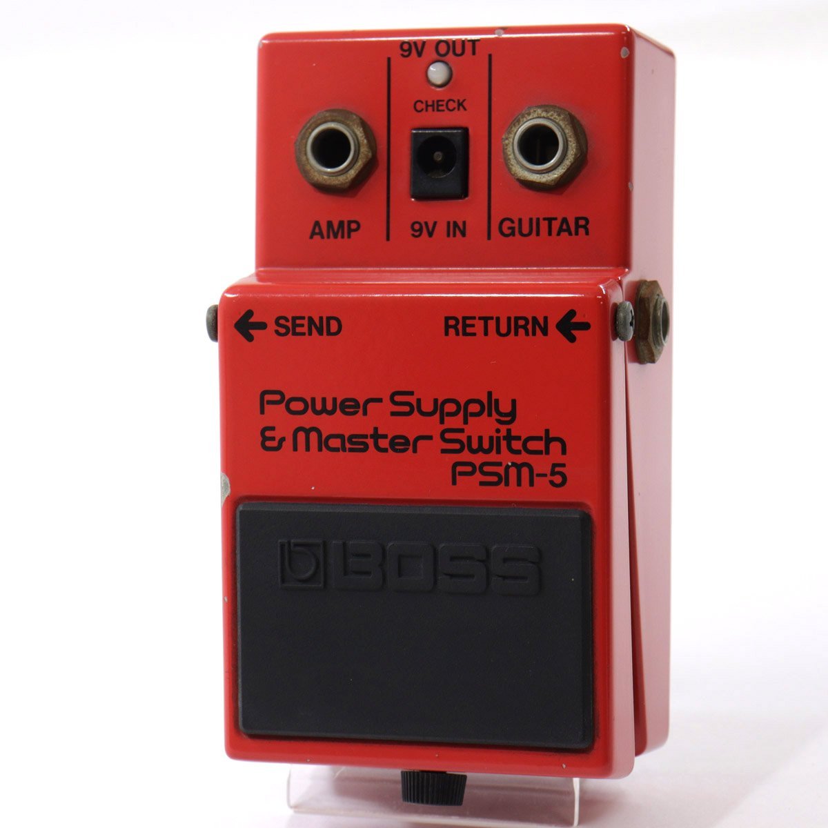 BOSS PSM-5 パワーサプライスイッチ　日本製 BOSS PSM-5 Power Supply & Master Switch/Japan 【池袋店