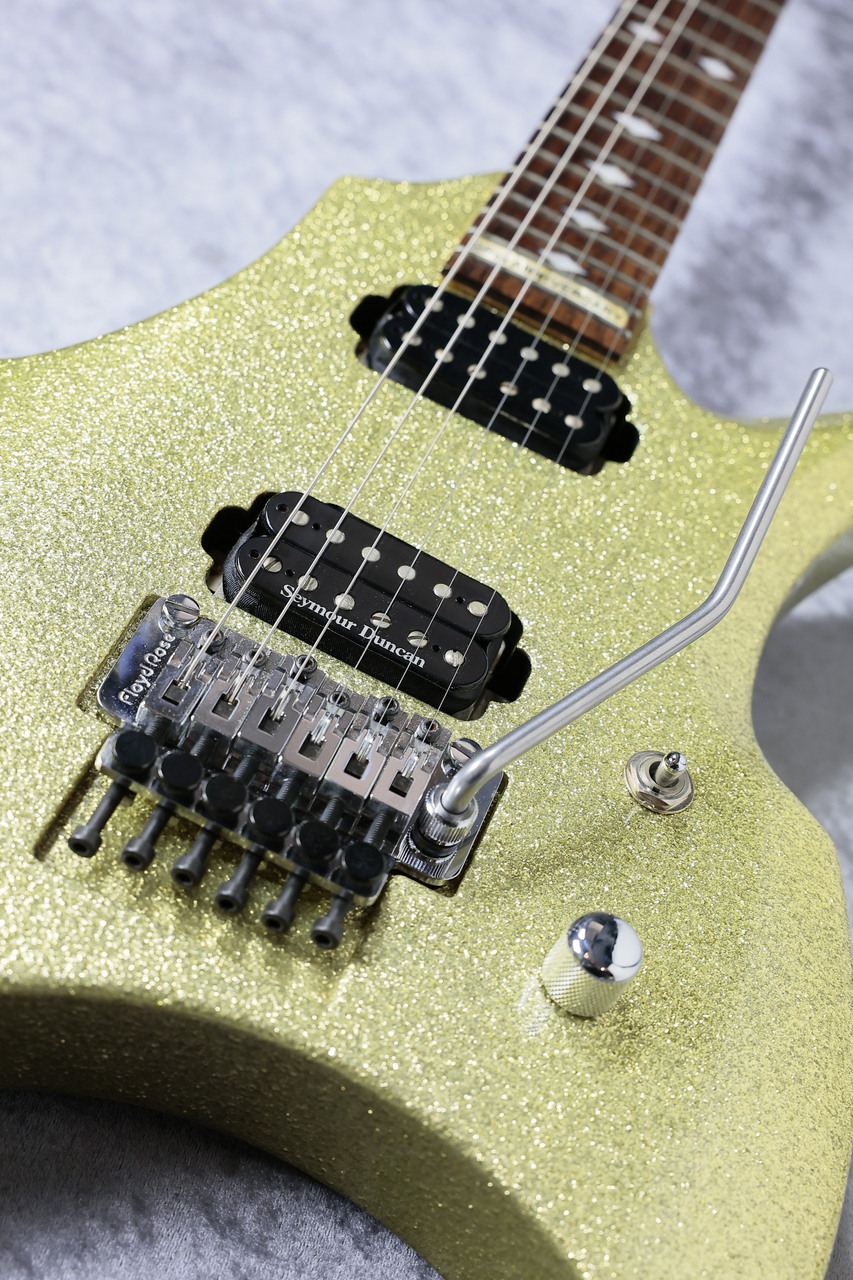ESP 【特選中古!】Metal Hawk -Slver- 【1999'sUSED】【高見沢