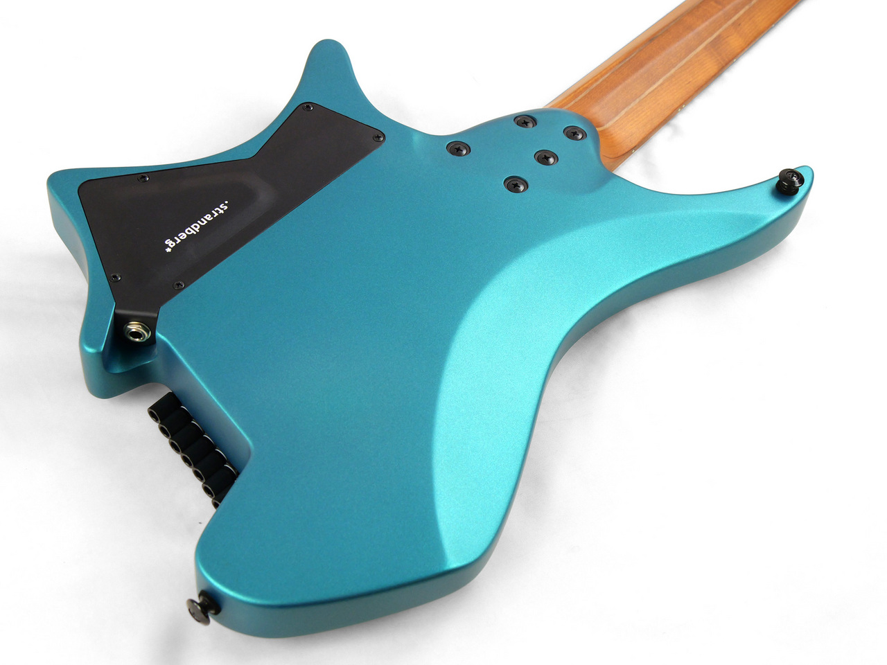 strandberg Boden Standard N2.7 (Transformative Teal Metallic