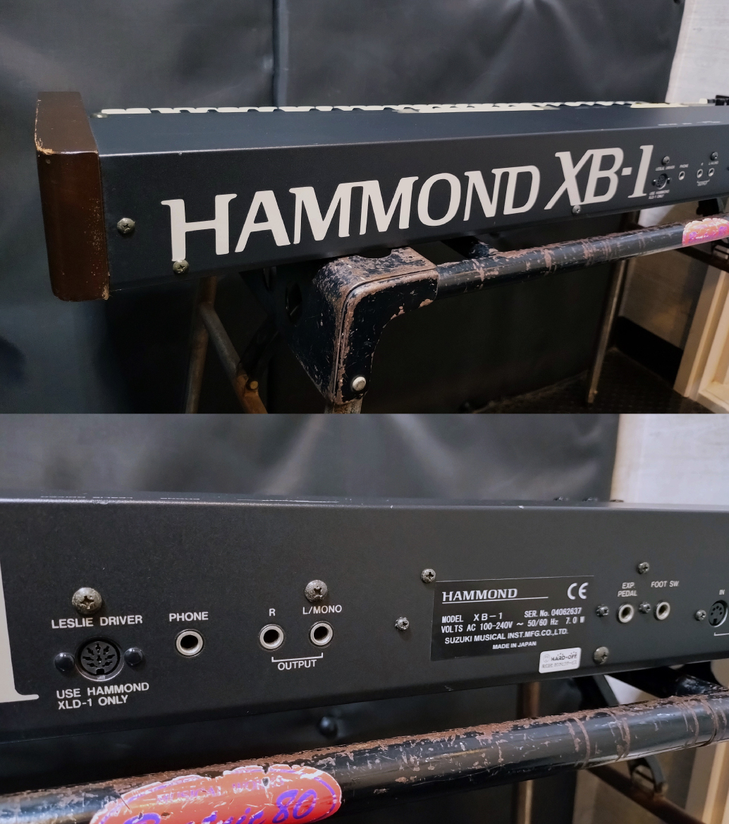 Hammond XB-1（中古）【楽器検索デジマート】