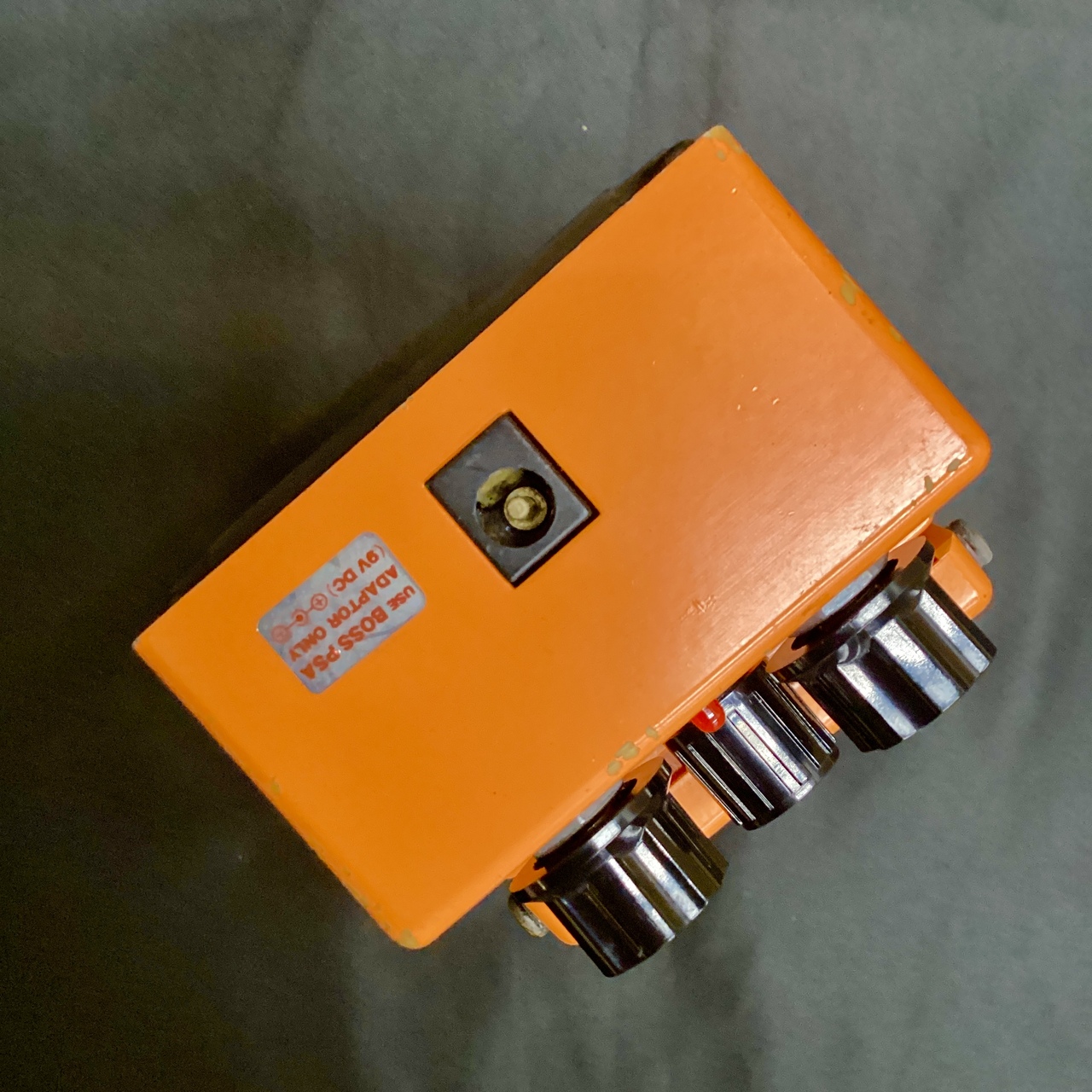 BOSS DS-1 Distortion (ボス ディストーション)（中古）【楽器検索