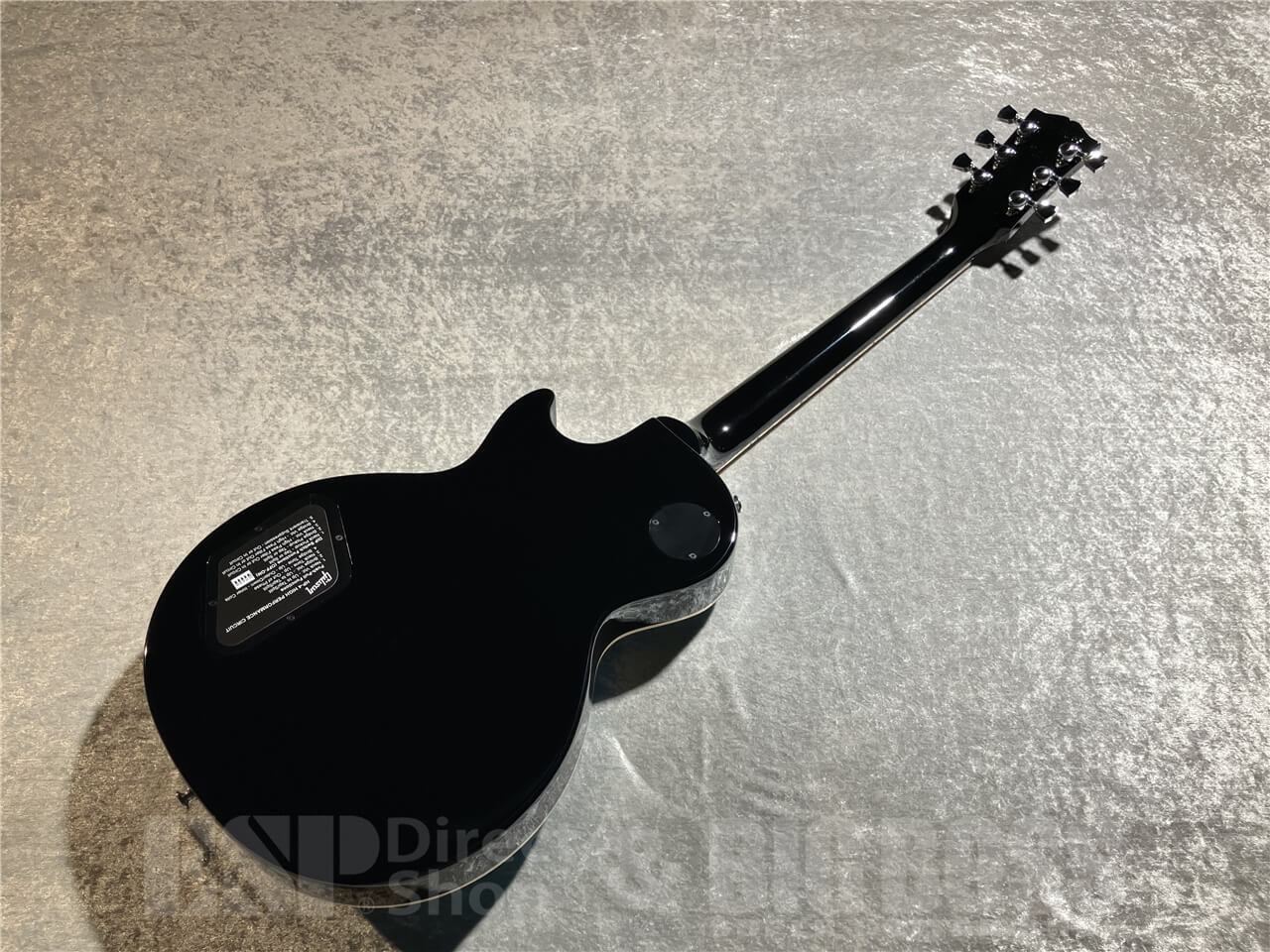 Gibson Exclusive Les Paul Traditional Pro V (Ocean Water Perimeter 
