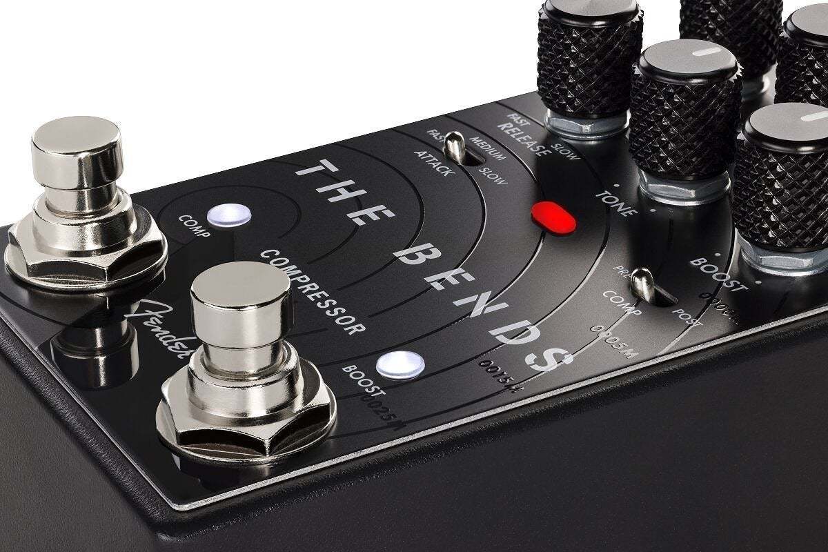 Fender The Bends Compressor V2 コンプレッサー 【名古屋栄店】（新品