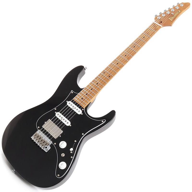Ibanez Prestige AZS2200-BKかなり美品 Ibanez Prestige AZS2200 Electric Guitar - Black | Sweetwater