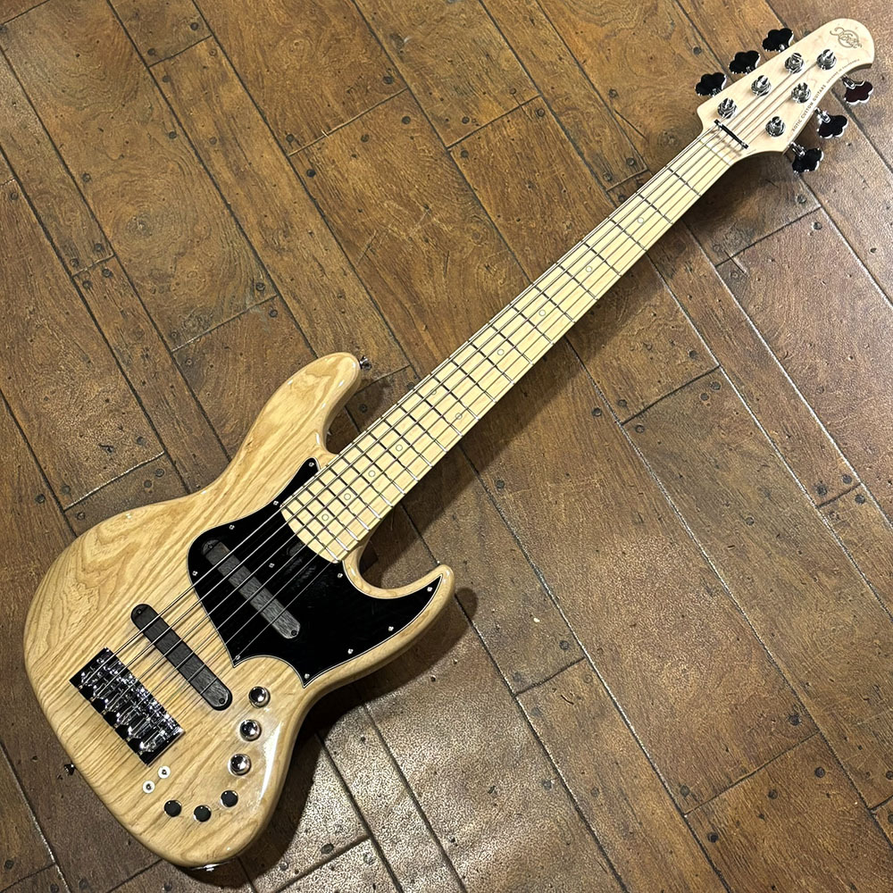 Xotic XJ-1T 6st Ash/Maple Natural（中古/送料無料）【楽器検索