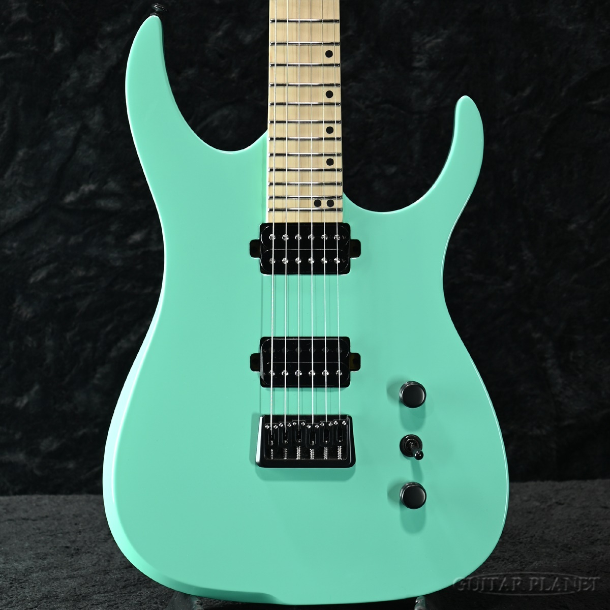 Ormsby Guitars Hype G6 STD MH -Sea Foam- 【軽量2.83kg
