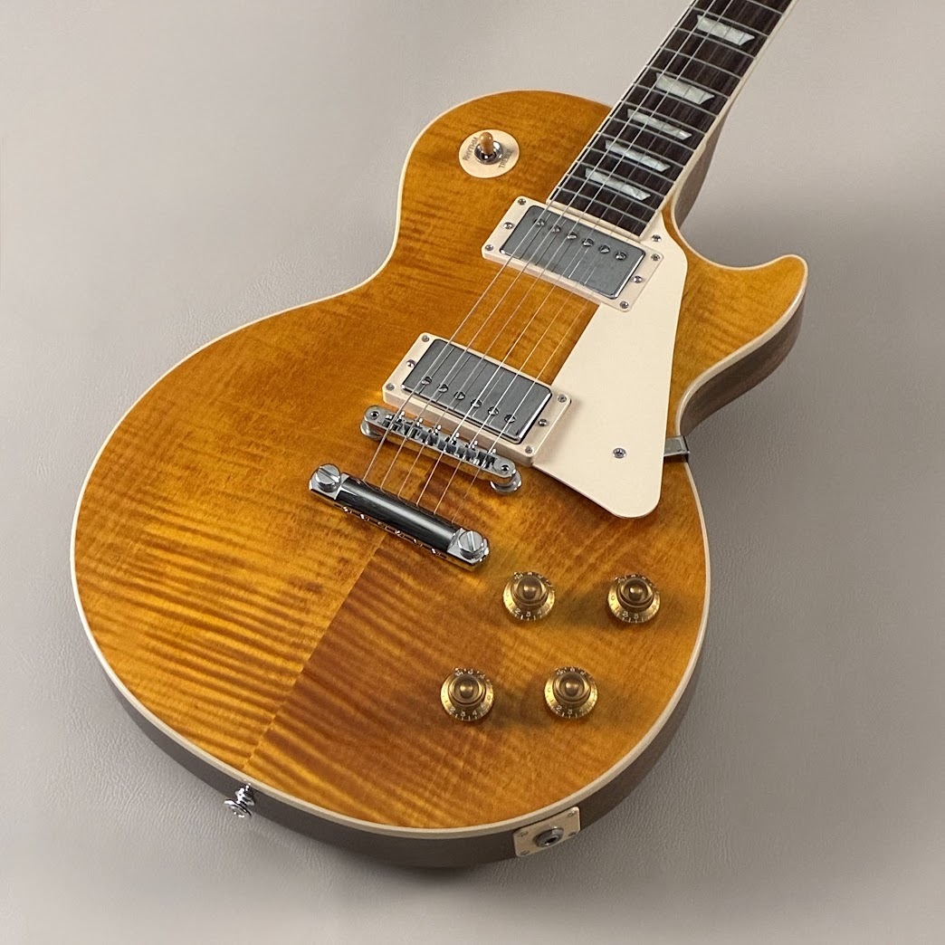 Gibson Les Paul Standard '50s / Honey Amber 【S/N 215060047 / 3.99