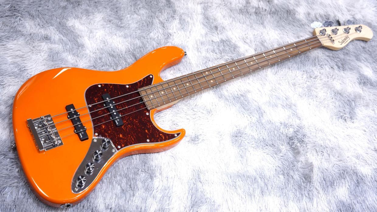Sadowsky MetroExpress 22-Fret Will Lee Artist Line Bass 4-String