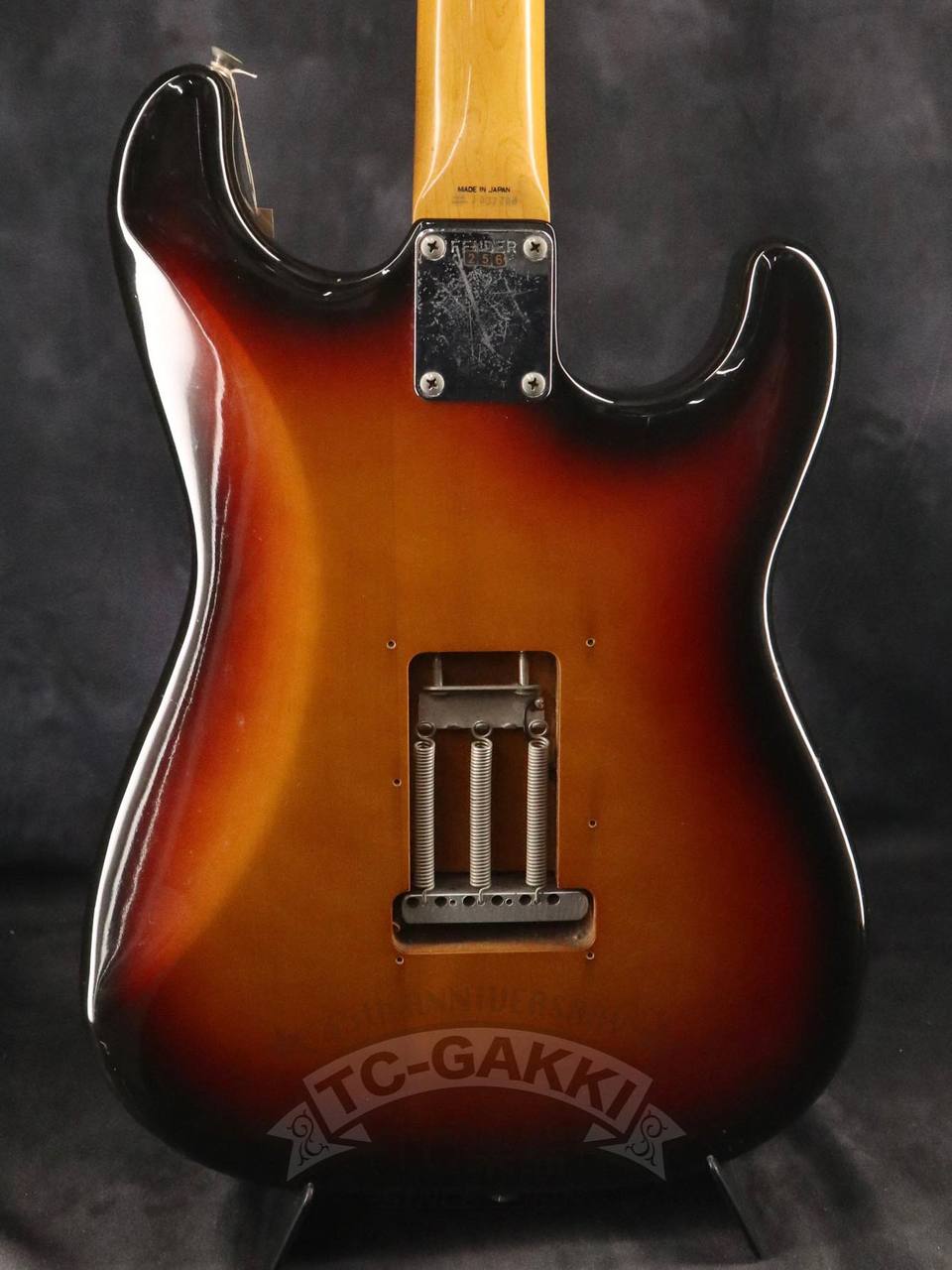 Fender Japan 1989-1990 ST62 LH（中古）【楽器検索デジマート】