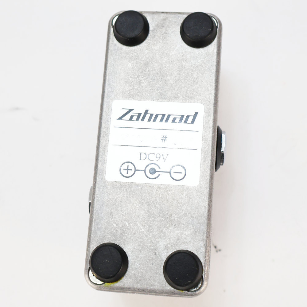 Zahnrad 【中古】 Zahnrad ツァーンラート 4000pre プリアンプ