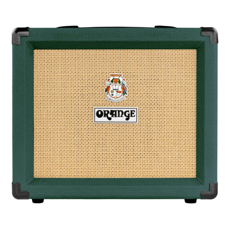ORANGE Orange Crush 20 -British Racing Green-【20W】【Webショップ