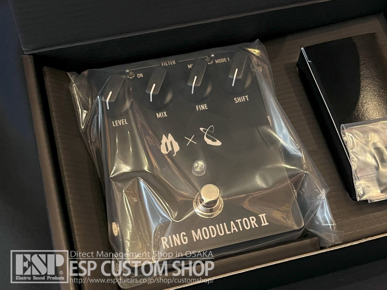 Free The Tone RM-2S with DVL-1EX （中古/送料無料）【楽器検索