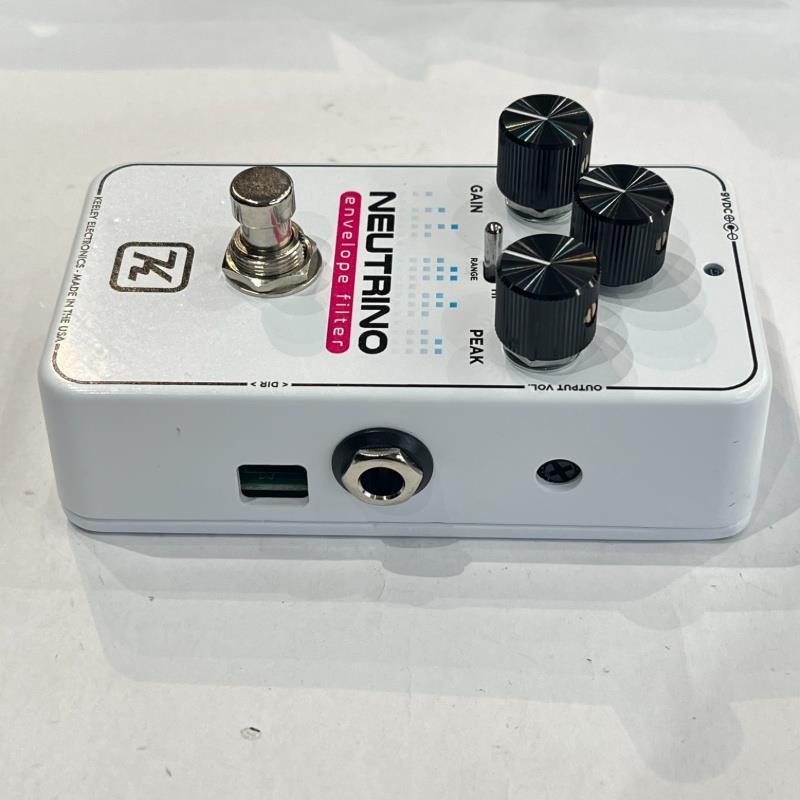 Keeley USED 中古 Neutrino Envelope Filter V2 オートワウ