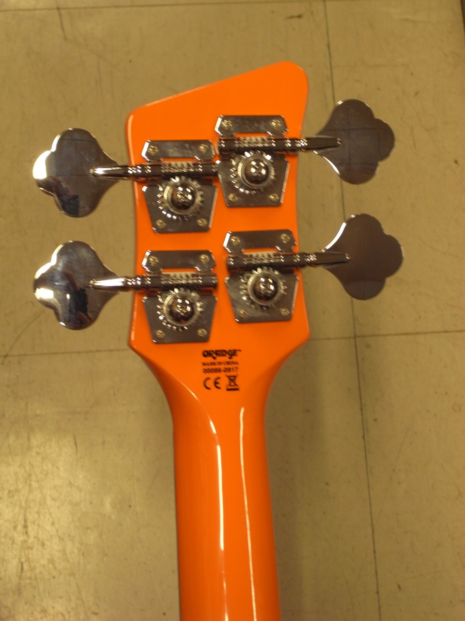 ORANGE O-BASS（中古）【楽器検索デジマート】