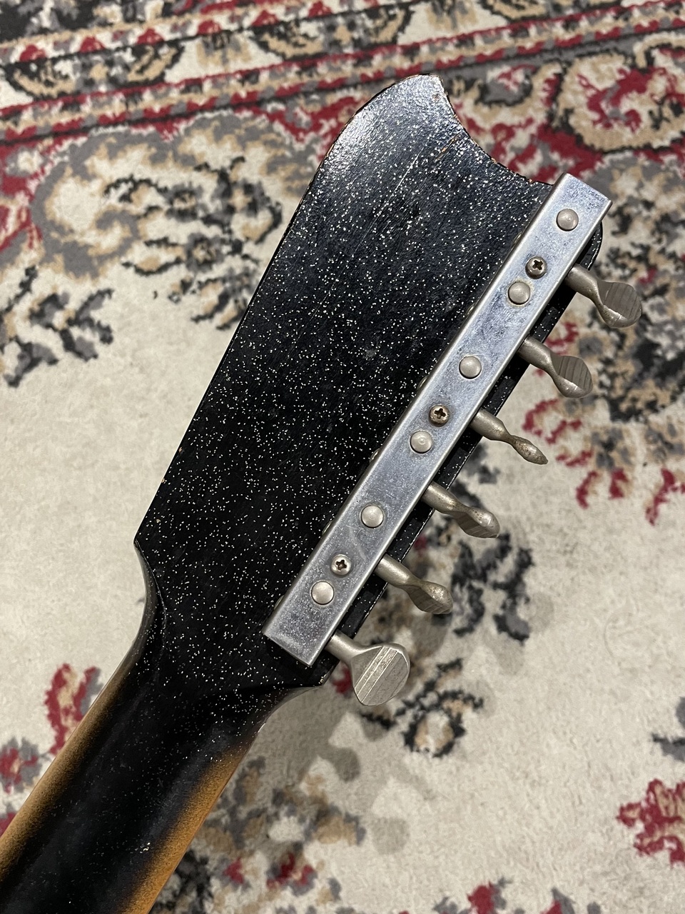 Silvertone #1448 Amp In Case Model (1965年製) ≒2.25kg
