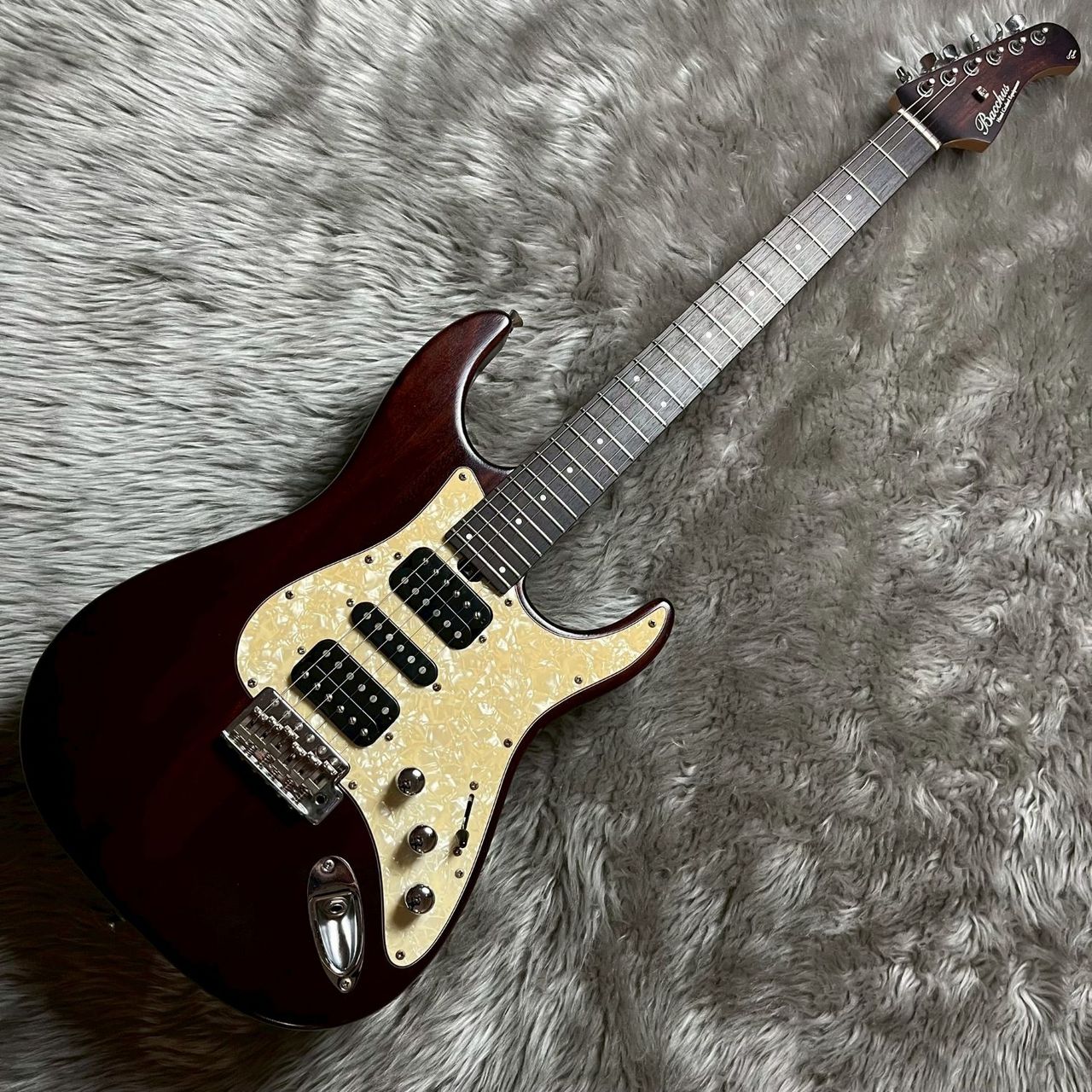 Bacchus IMPERIAL PLD II（中古/送料無料）【楽器検索デジマート】