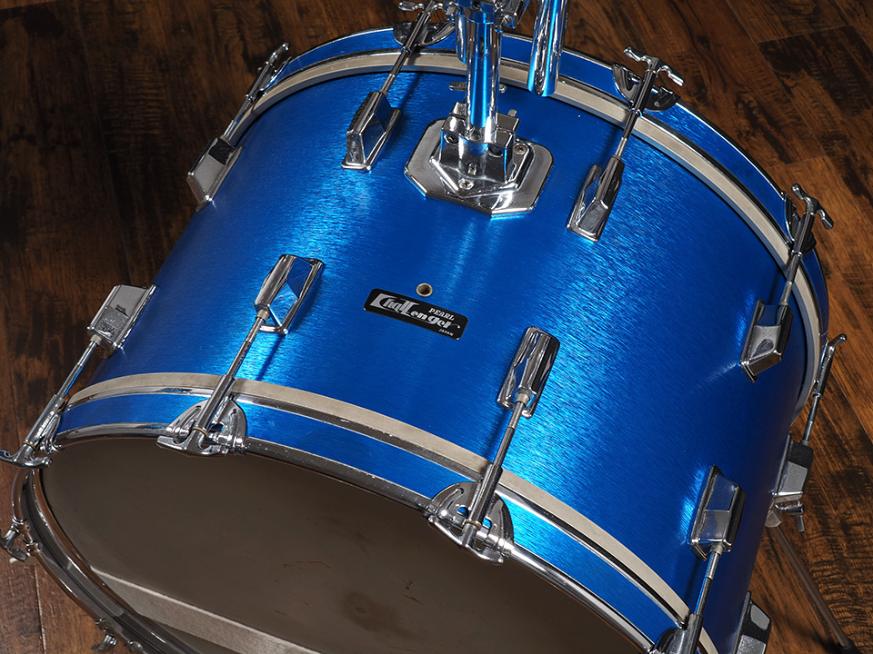 Pearl Challenger Drum Set 6pc 22
