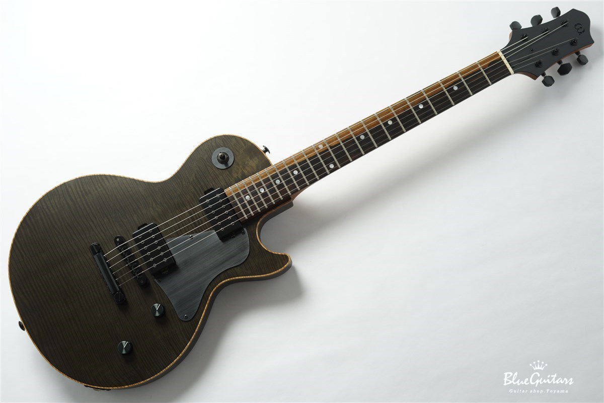 Black Smoker Omega 4A German Maple Top - Black Rebellion Black Smoker Omega 4A German Maple Top - Black Rebellion