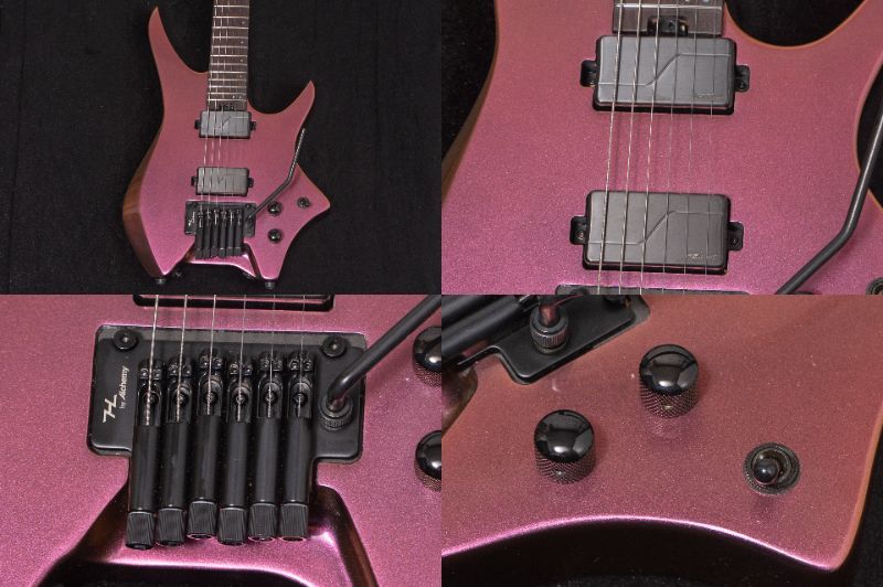 HEXGuitars　N600 N600 G/UG - HEX Guitars