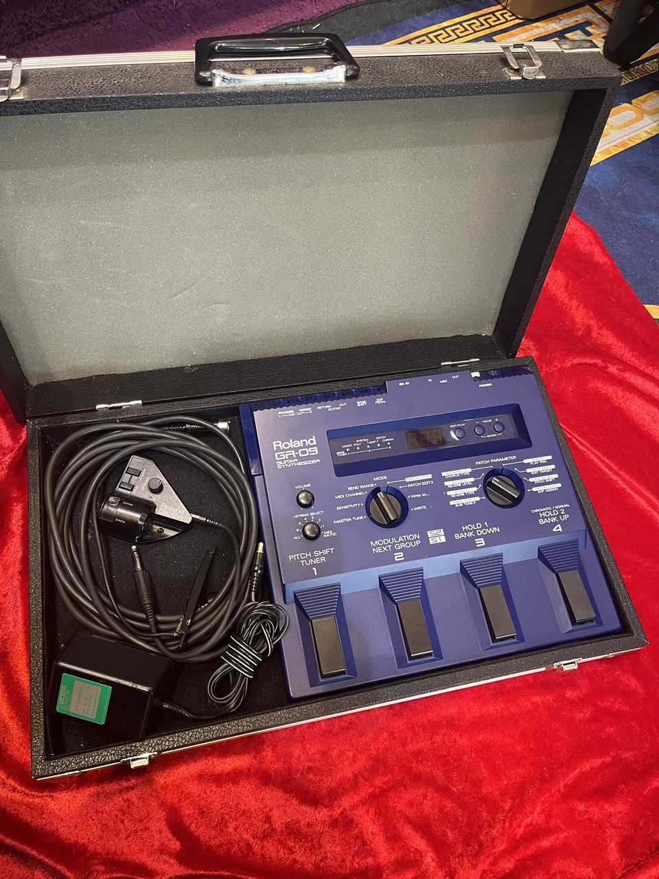 Roland GR-09 ギターシンセ Roland GR-09 | Reverb