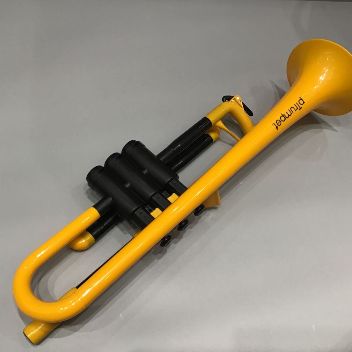 であること≪ pInstruments プラスチック製管器 pTrumpet / GREEN 山野