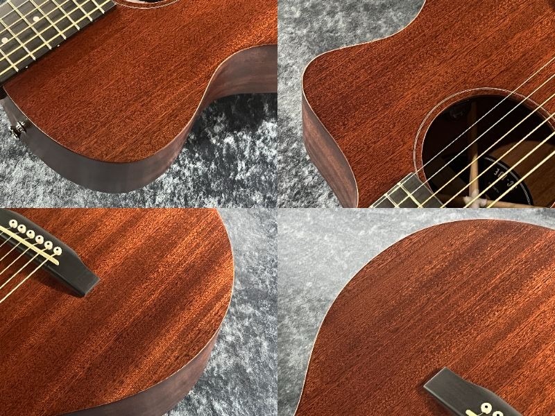 Martin 【NEWモデル】【サペリ単板ボディ】SC-10E-02 #2784736