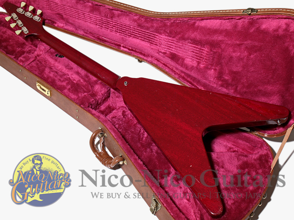 Gibson USA 1998 Flying V '67 (Cherry)（中古）【楽器検索