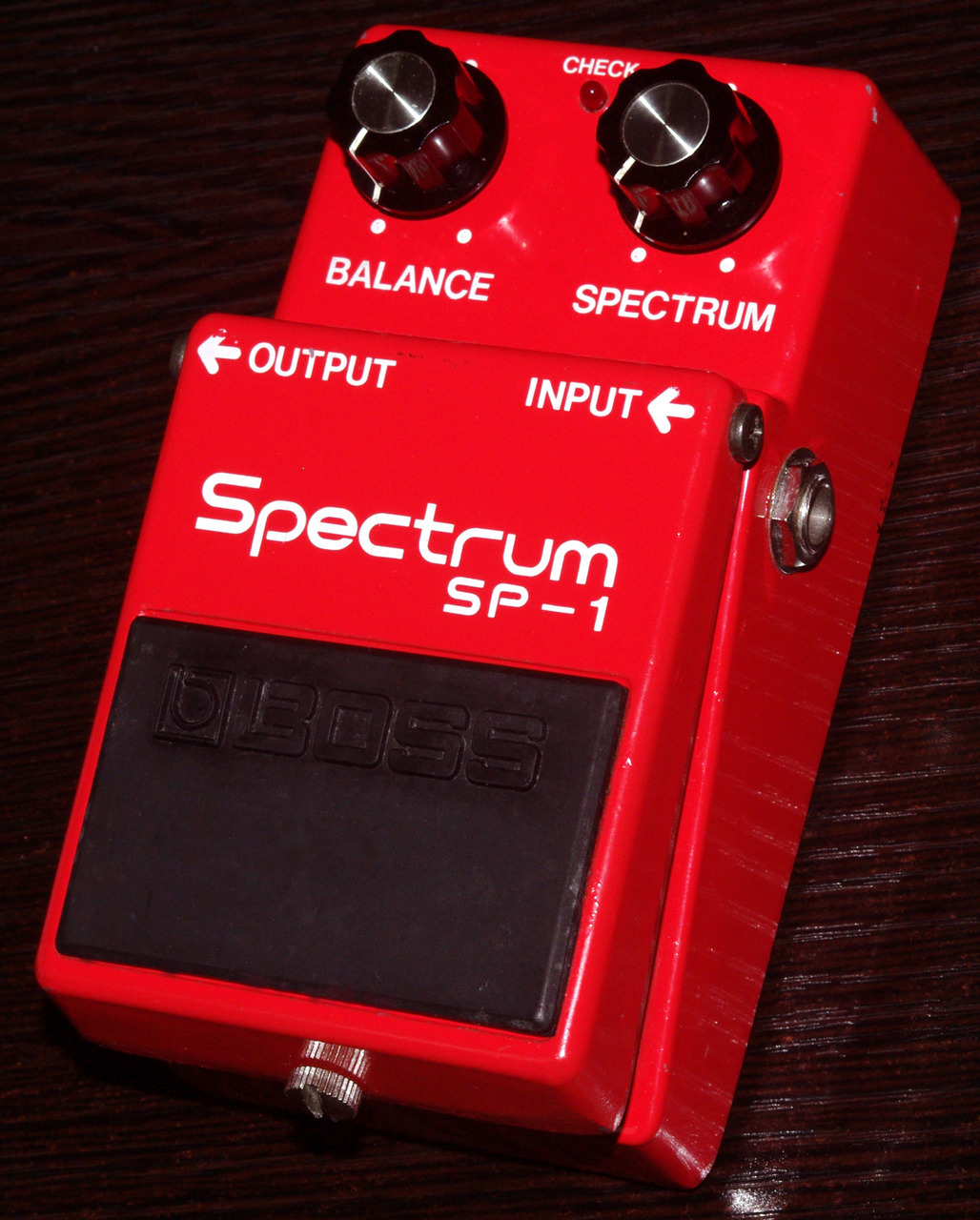 BOSS SP-1 / Spectrum（ビンテージ）【楽器検索デジマート】