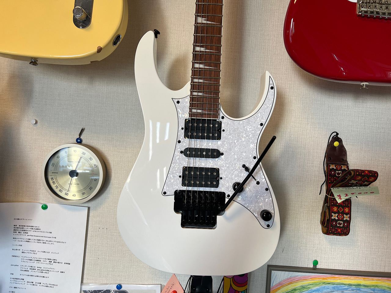 RG350DXZ エレキギター　美品 Ibanez RG350DXZ（中古）【楽器検索デジマート】