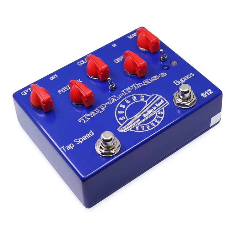 CUSACK MUSIC Tap-A-Phase《フェイザー》【WEBショップ限定】（新品