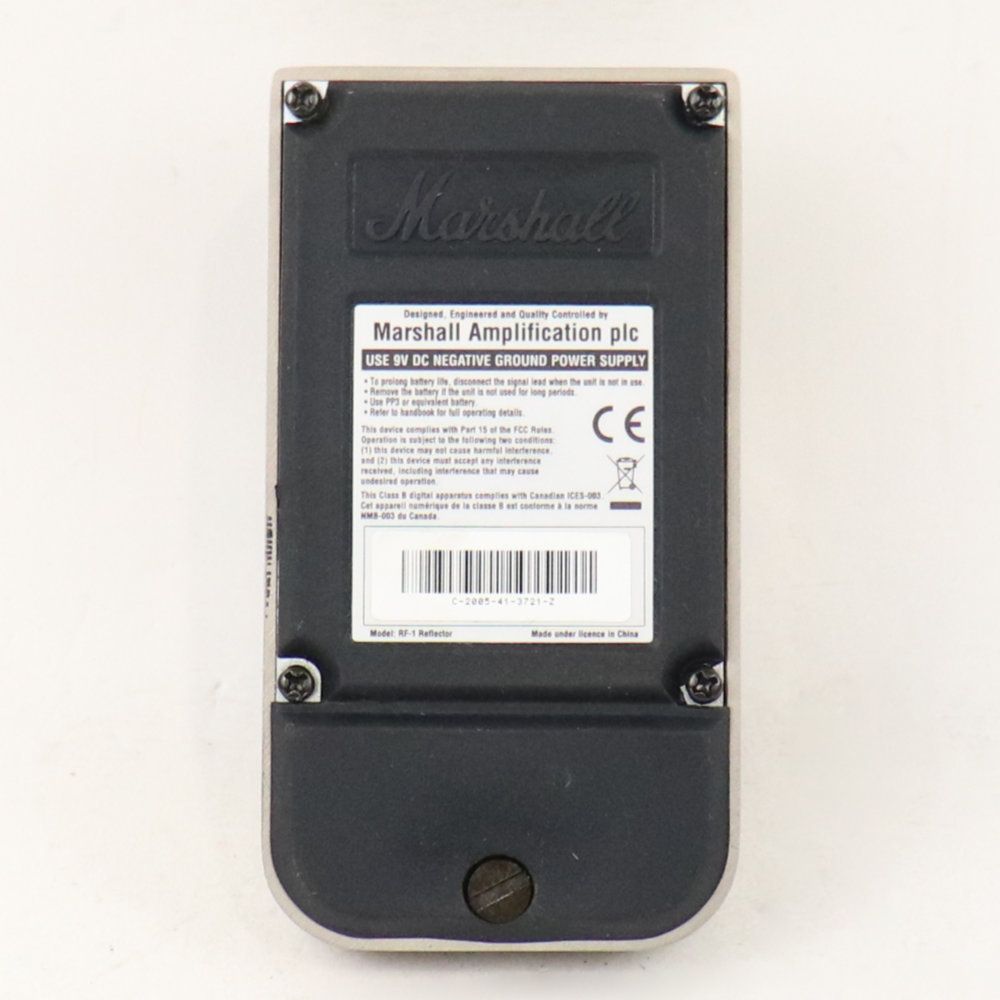 Marshall 【中古】 リバーブ エフェクター MARSHALL RF-1（中古