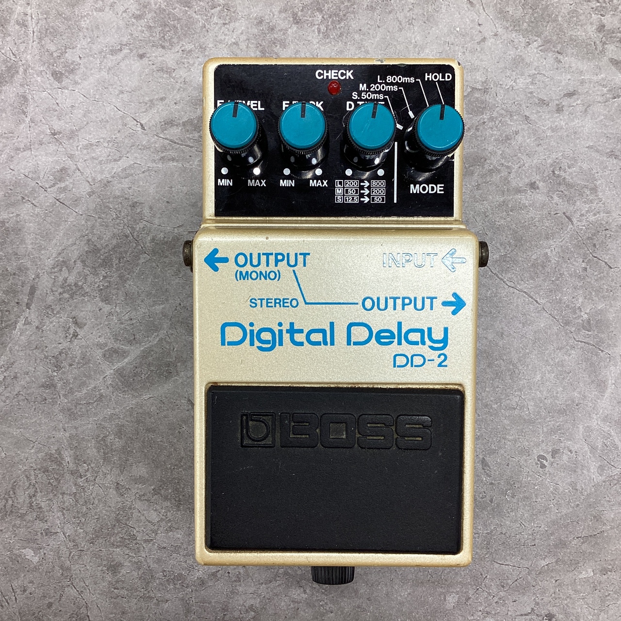 BOSS DD-2 Digital Delay（中古）【楽器検索デジマート】