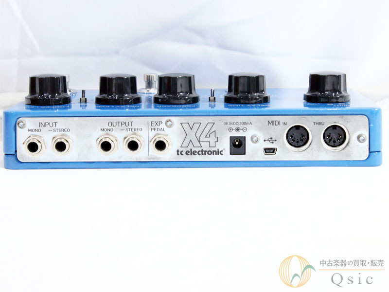 tc electronic Flashback X4 Delay & Looper [XL154]【神戸店在庫