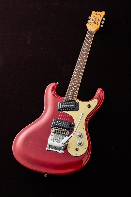 Mosrite '65 Ventures Model エレキギタ➖ユーズド MOSRITE The Ventures Model '65 Reissue / MBL(Metallic Blue