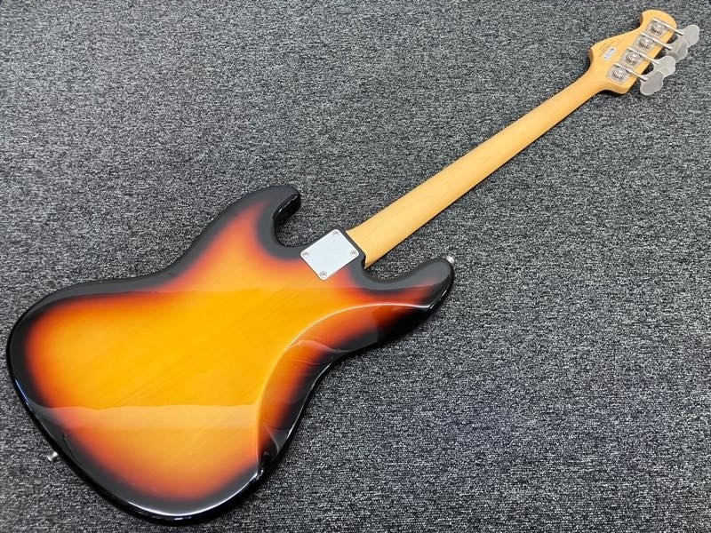 FUJIGEN〔FGN〕JクラシックJJB-6R 3TSサンバーストジャズベース FUJIGEN〔FGN〕JクラシックJJB-6R 3TSサンバーストジャズベース