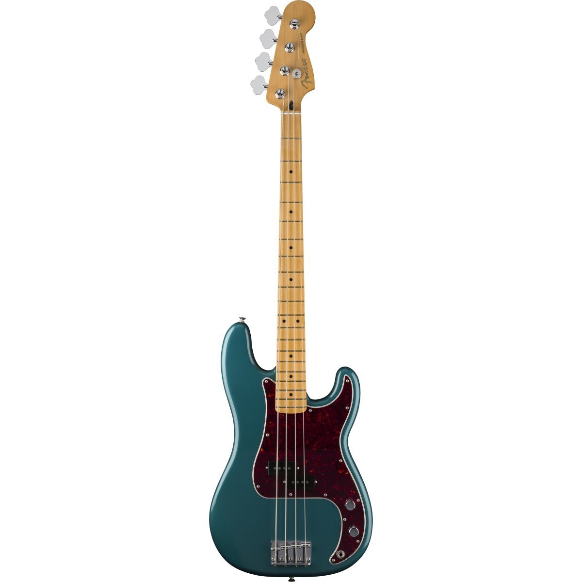Fender Limited Player II Precision Bass Maple Fingerboard Ocean