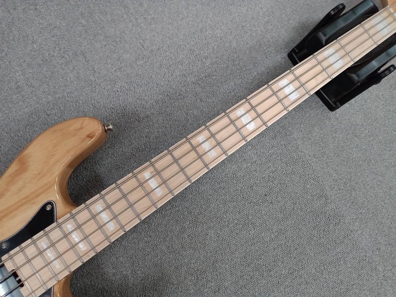 Bacchus Universe Series / WJB-750M-ASH CNA(Clear Natural) アッシュ
