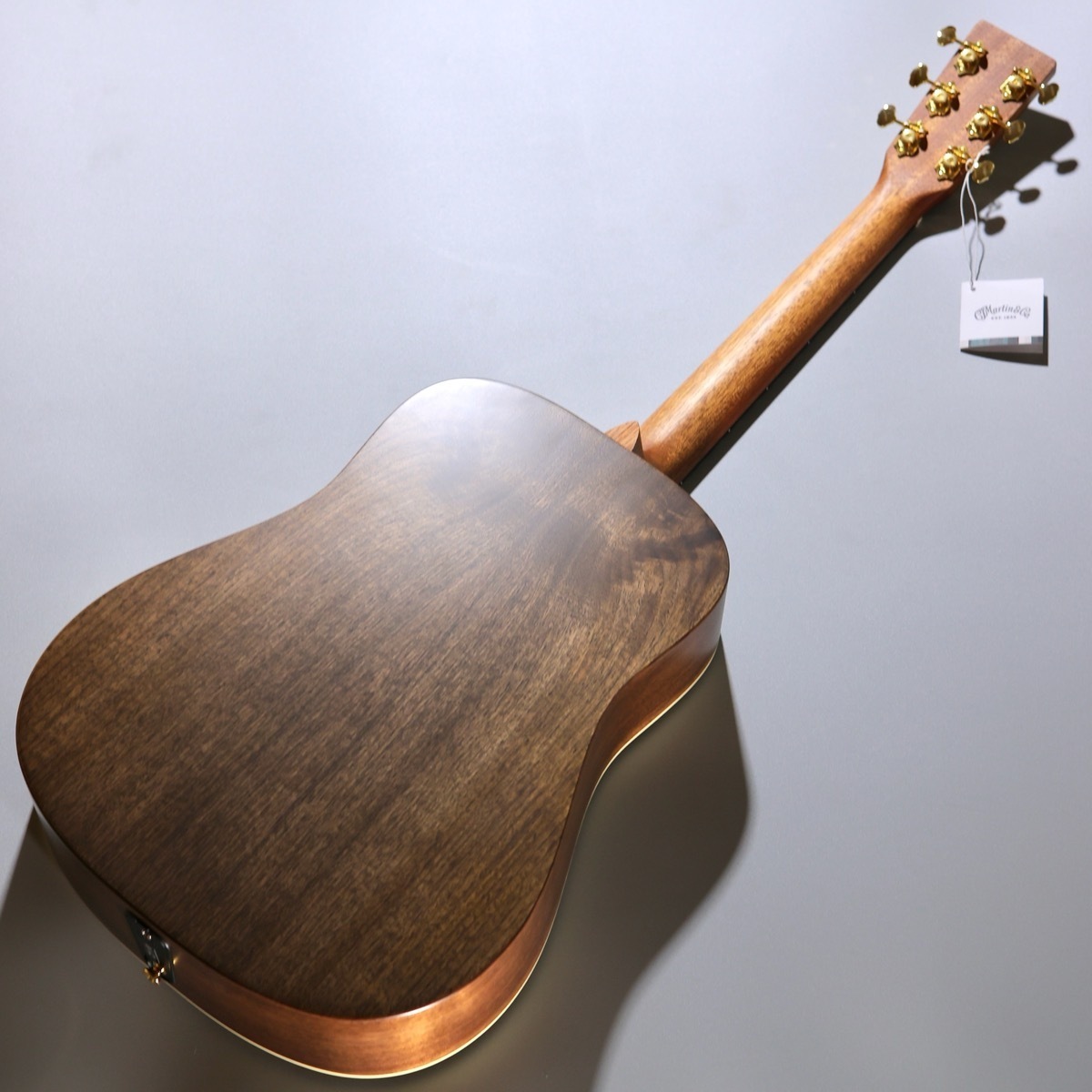 Martin 【特典あり!】D Jr E Walnut #3052487【ちょうどいいサイズ
